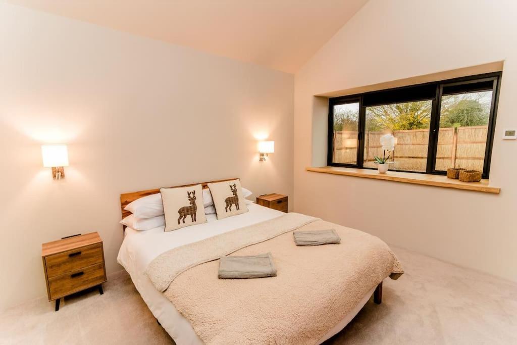 Beautiful Barn Conversion Close To The Broads Dilham Exterior photo